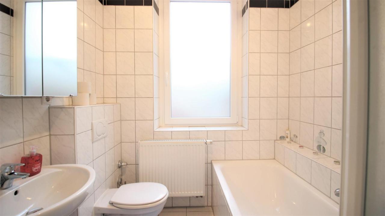Privatzimmer Nahe Bahnhof Und City Würzburg Exterior foto