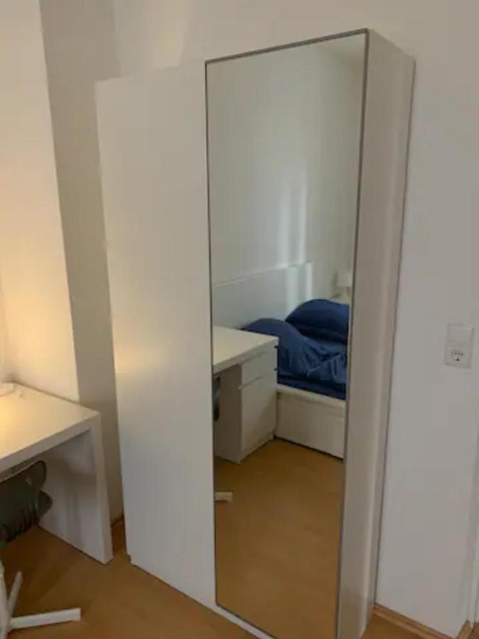 Privatzimmer Nahe Bahnhof Und City Würzburg Exterior foto