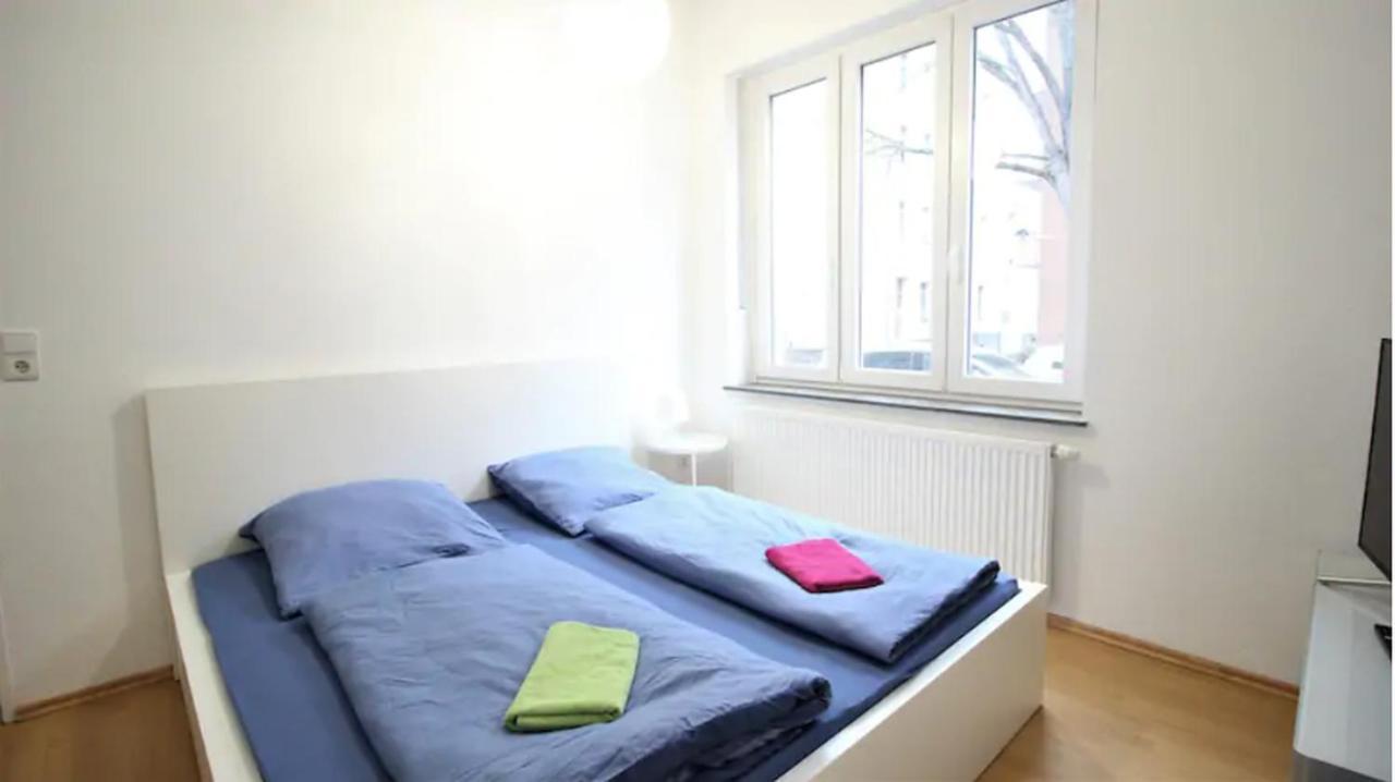 Privatzimmer Nahe Bahnhof Und City Würzburg Exterior foto