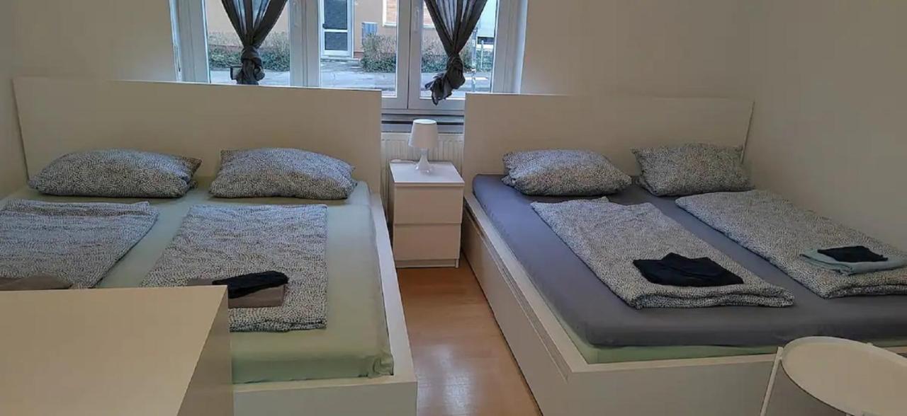Privatzimmer Nahe Bahnhof Und City Würzburg Exterior foto